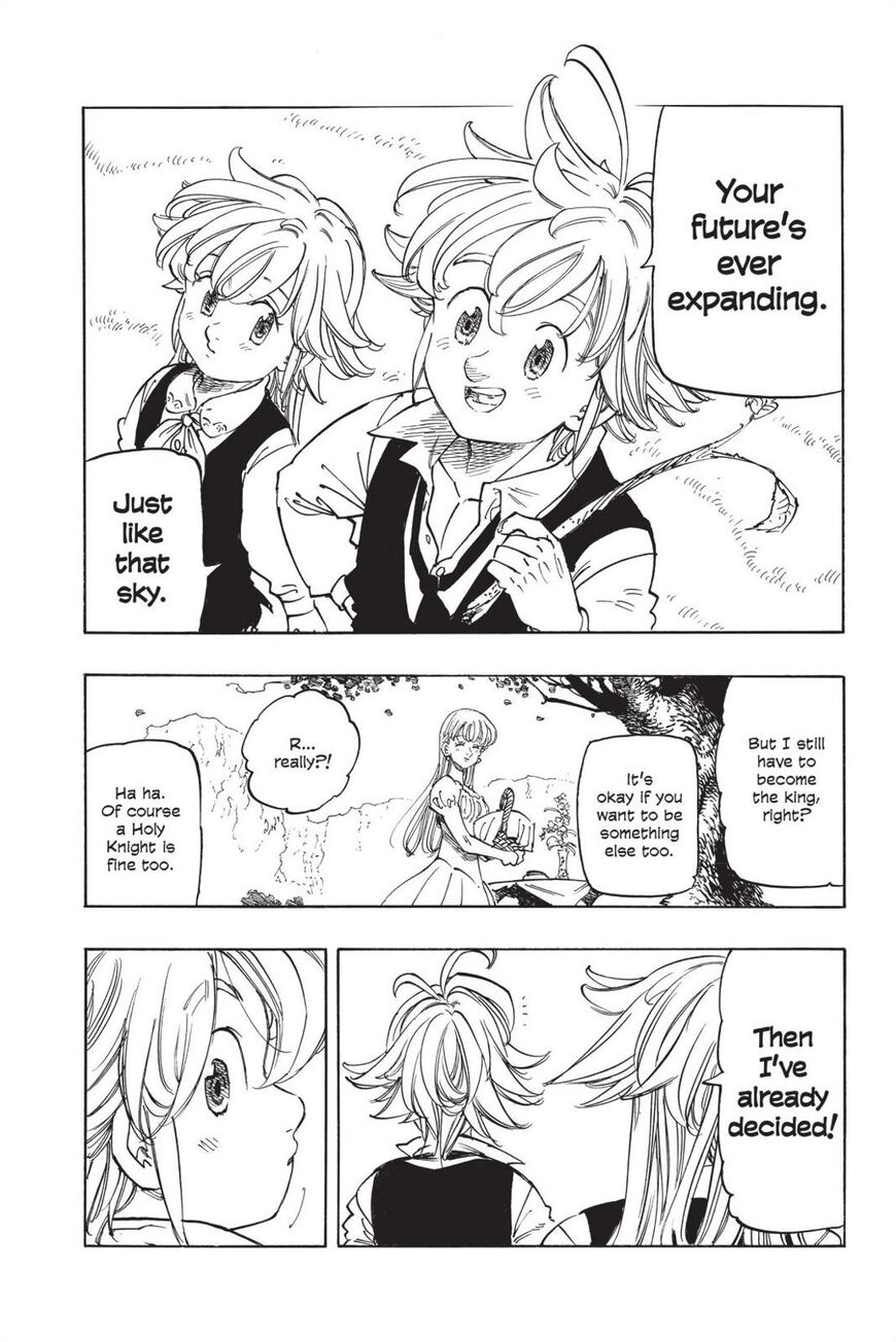 Read Nanatsu no Taizai EN Manga Online