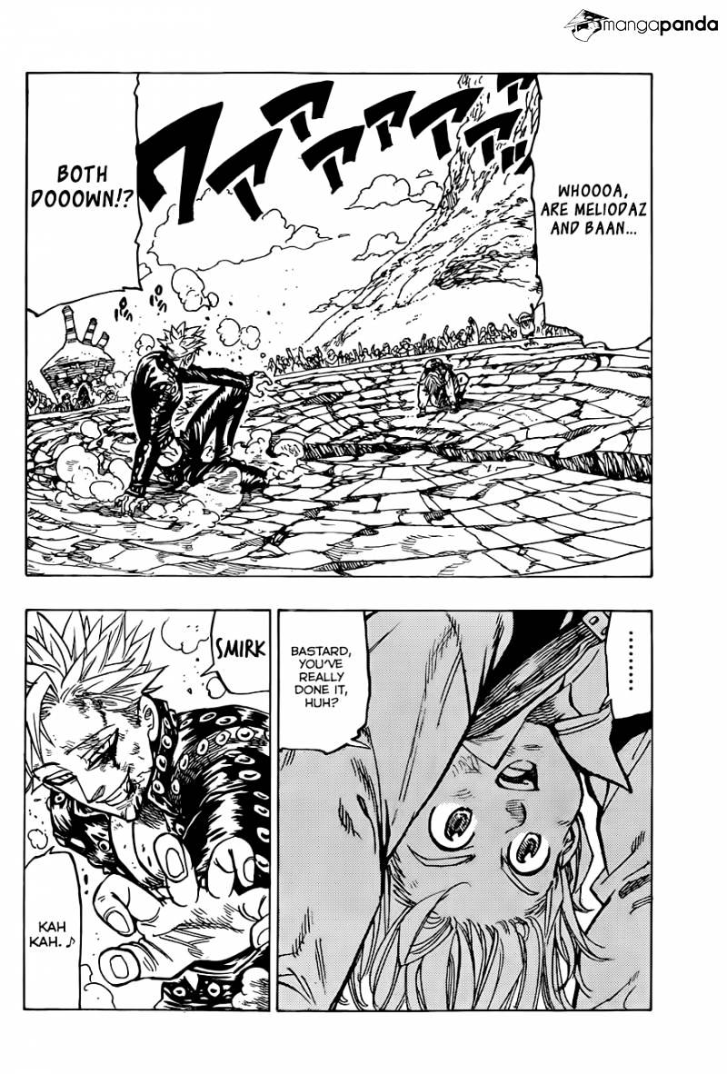 Read Nanatsu no Taizai EN Manga Online