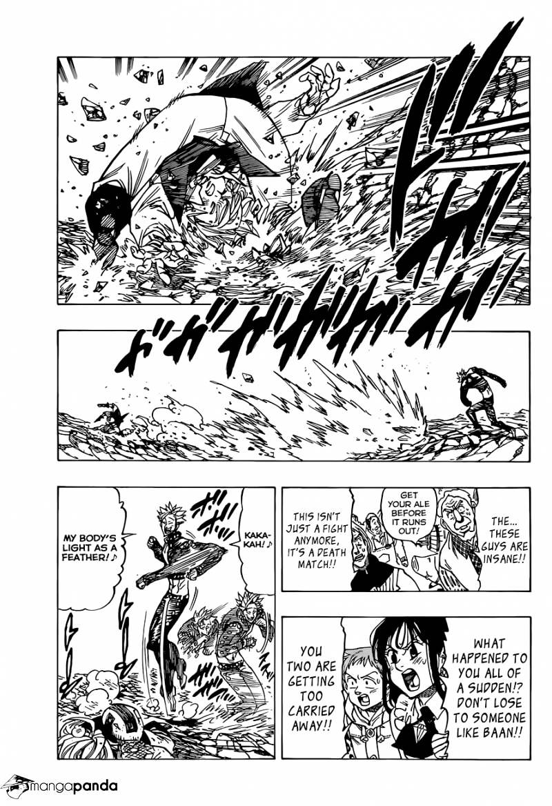 Read Nanatsu no Taizai EN Manga Online