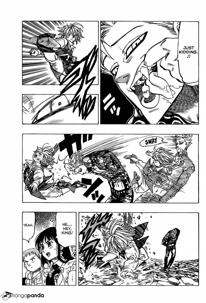 Read Nanatsu no Taizai EN Manga Online