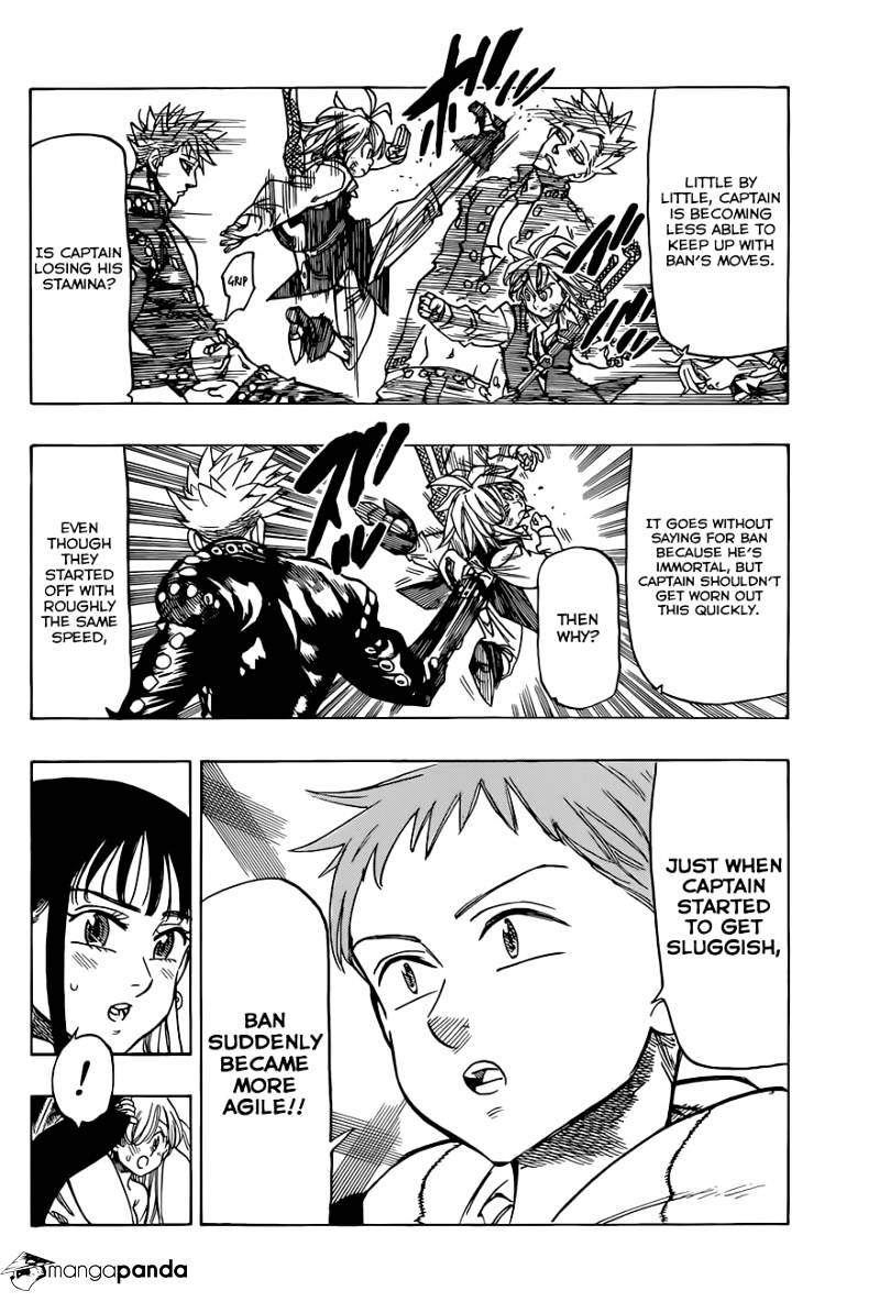 Read Nanatsu no Taizai EN Manga Online