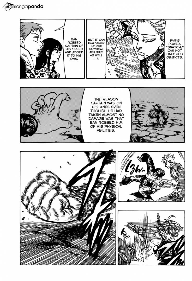 Read Nanatsu no Taizai EN Manga Online