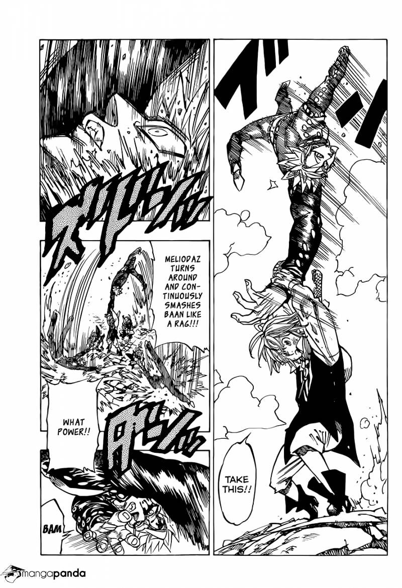 Read Nanatsu no Taizai EN Manga Online