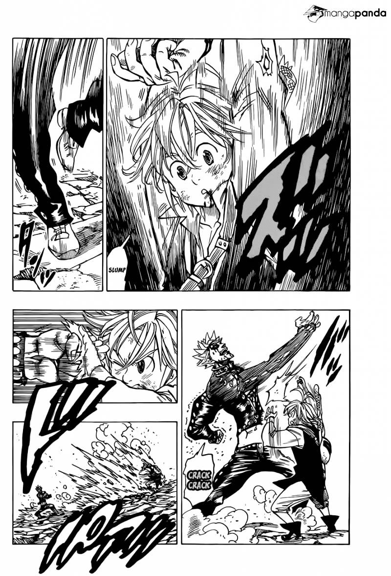 Read Nanatsu no Taizai EN Manga Online