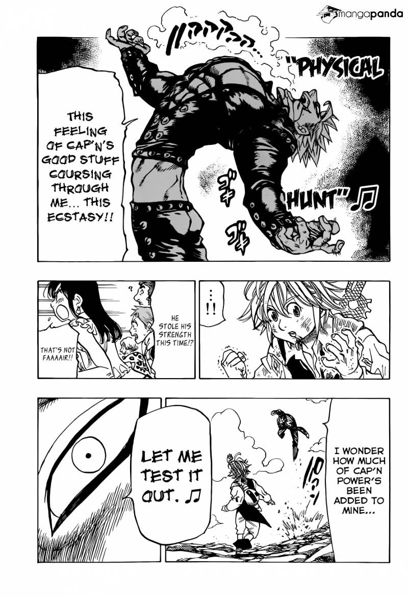 Read Nanatsu no Taizai EN Manga Online