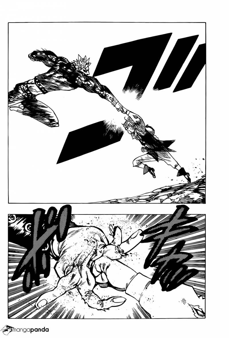 Read Nanatsu no Taizai EN Manga Online