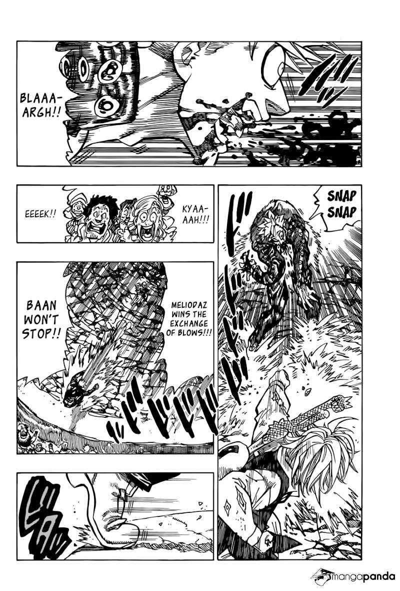 Read Nanatsu no Taizai EN Manga Online