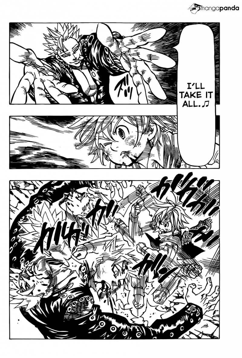 Read Nanatsu no Taizai EN Manga Online