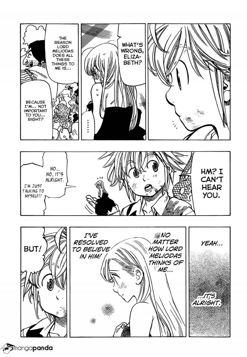 Read Nanatsu no Taizai EN Manga Online