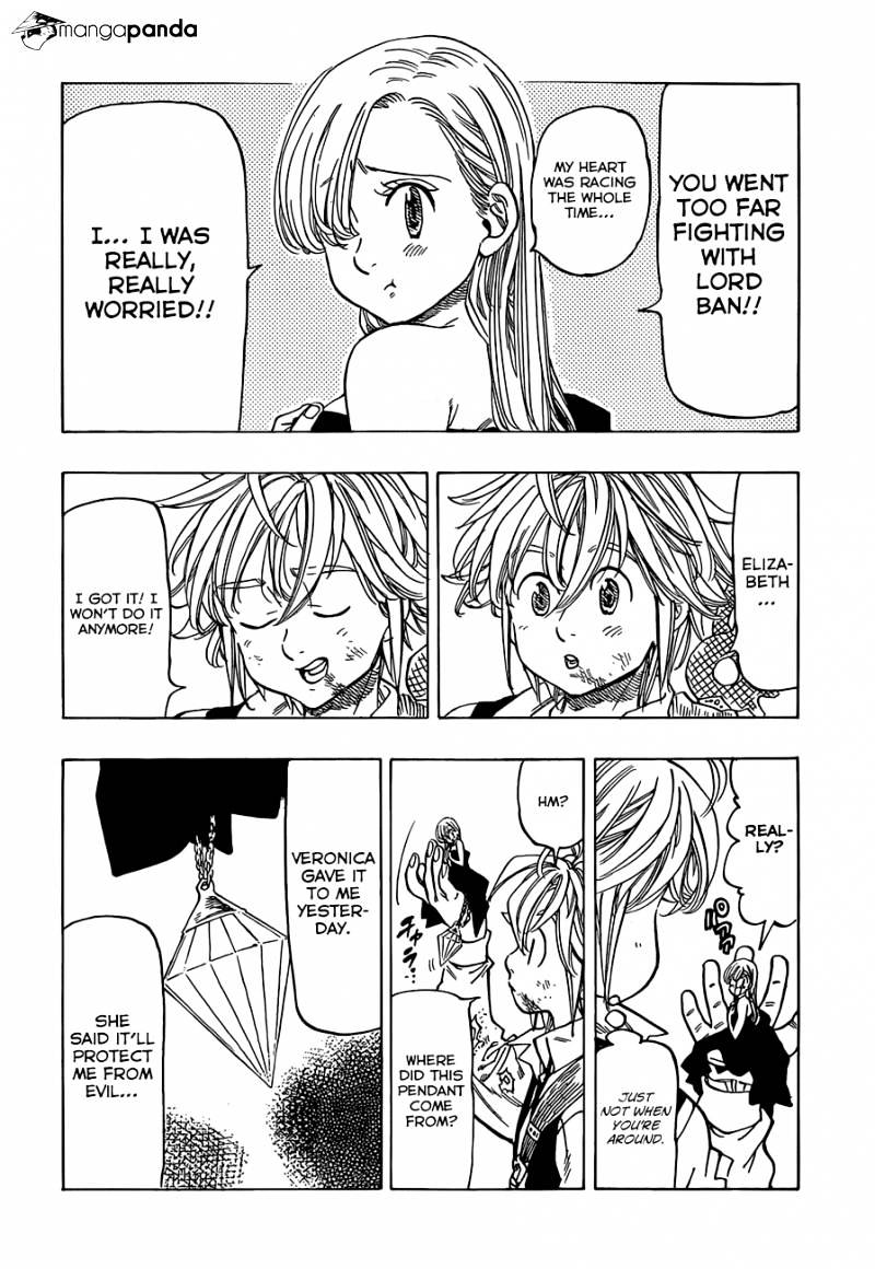 Read Nanatsu no Taizai EN Manga Online