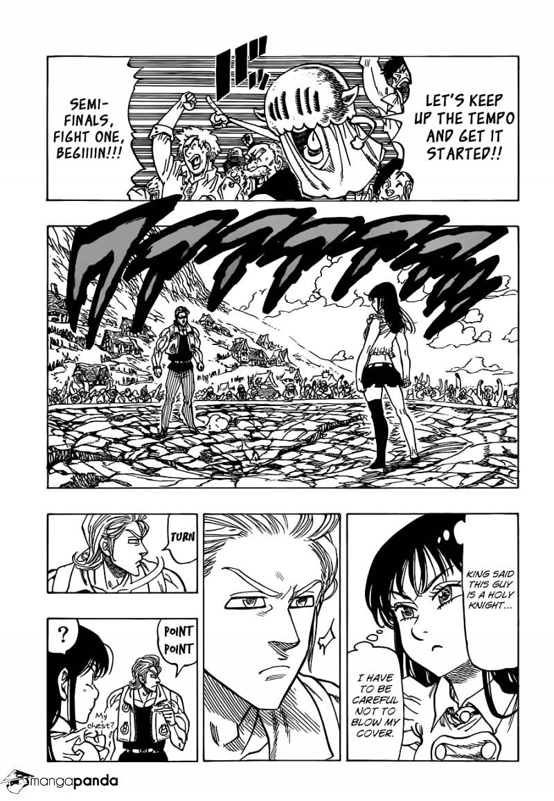 Read Nanatsu no Taizai EN Manga Online