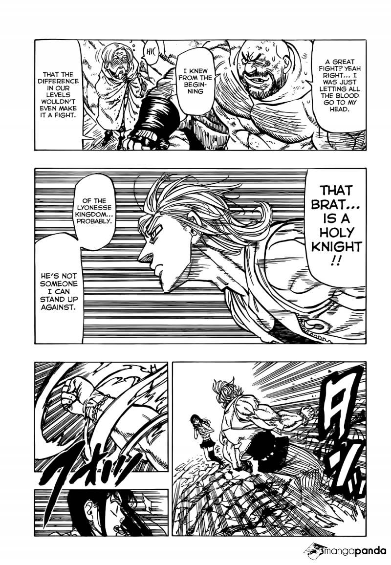 Read Nanatsu no Taizai EN Manga Online