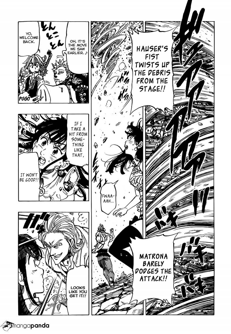 Read Nanatsu no Taizai EN Manga Online