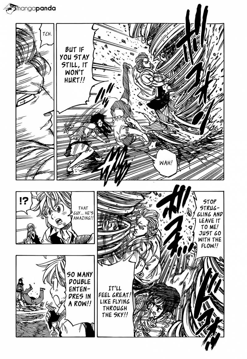 Read Nanatsu no Taizai EN Manga Online