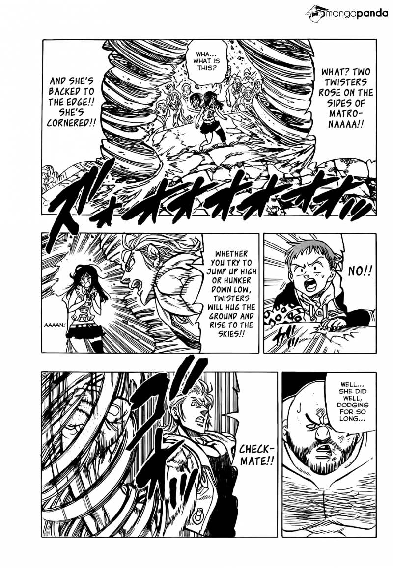 Read Nanatsu no Taizai EN Manga Online