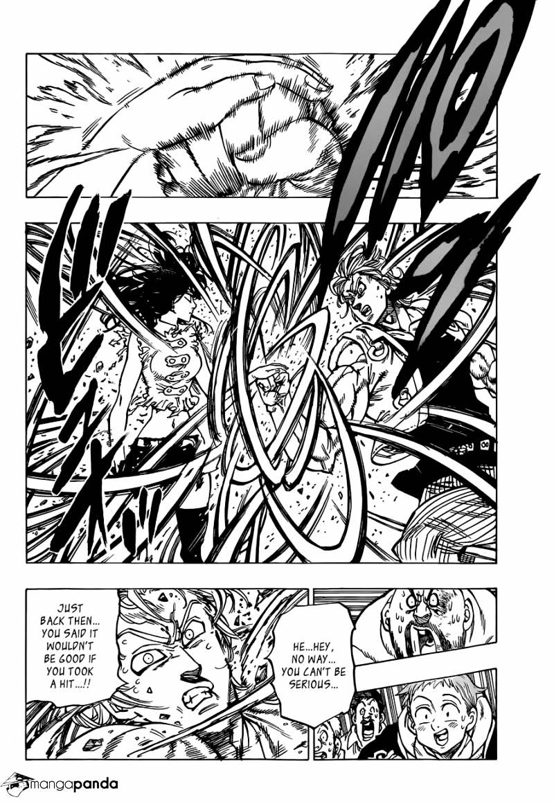 Read Nanatsu no Taizai EN Manga Online
