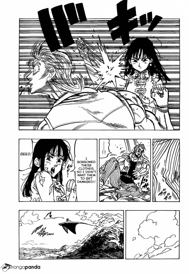 Read Nanatsu no Taizai EN Manga Online