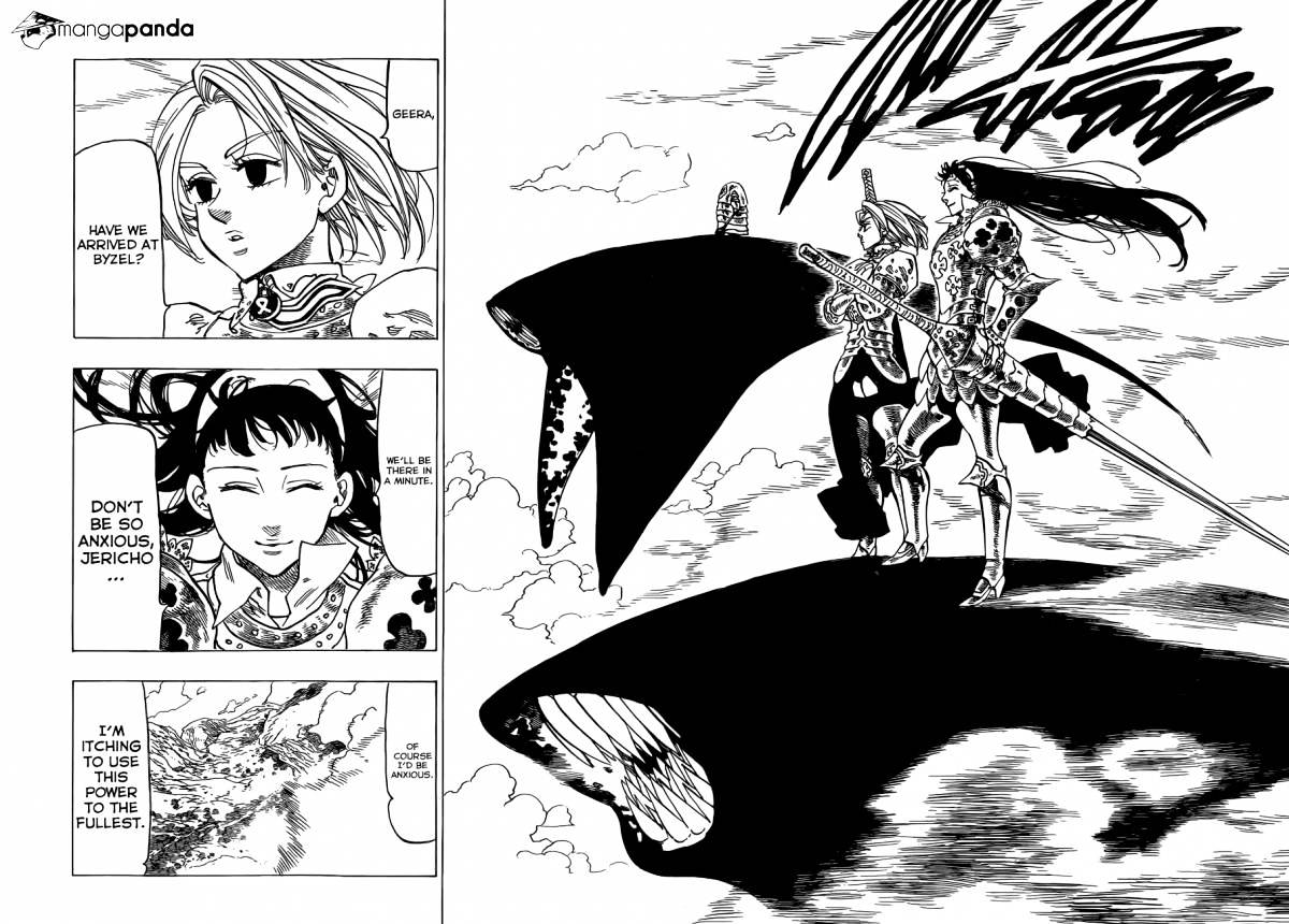 Read Nanatsu no Taizai EN Manga Online