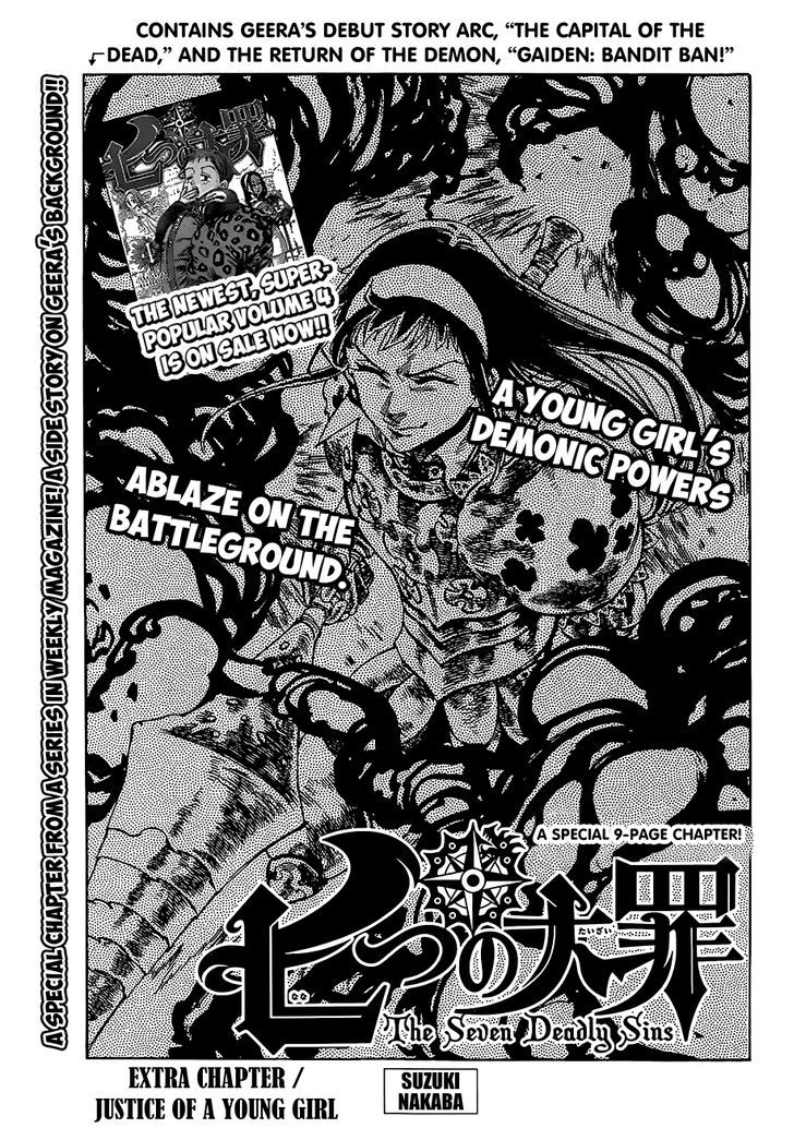 Read Nanatsu no Taizai EN Manga Online