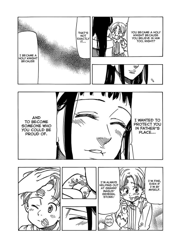 Read Nanatsu no Taizai EN Manga Online