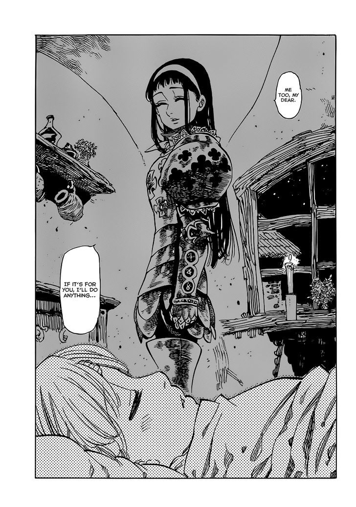 Read Nanatsu no Taizai EN Manga Online