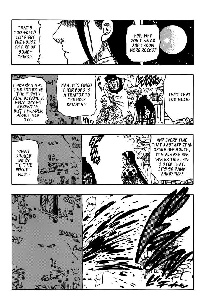 Read Nanatsu no Taizai EN Manga Online