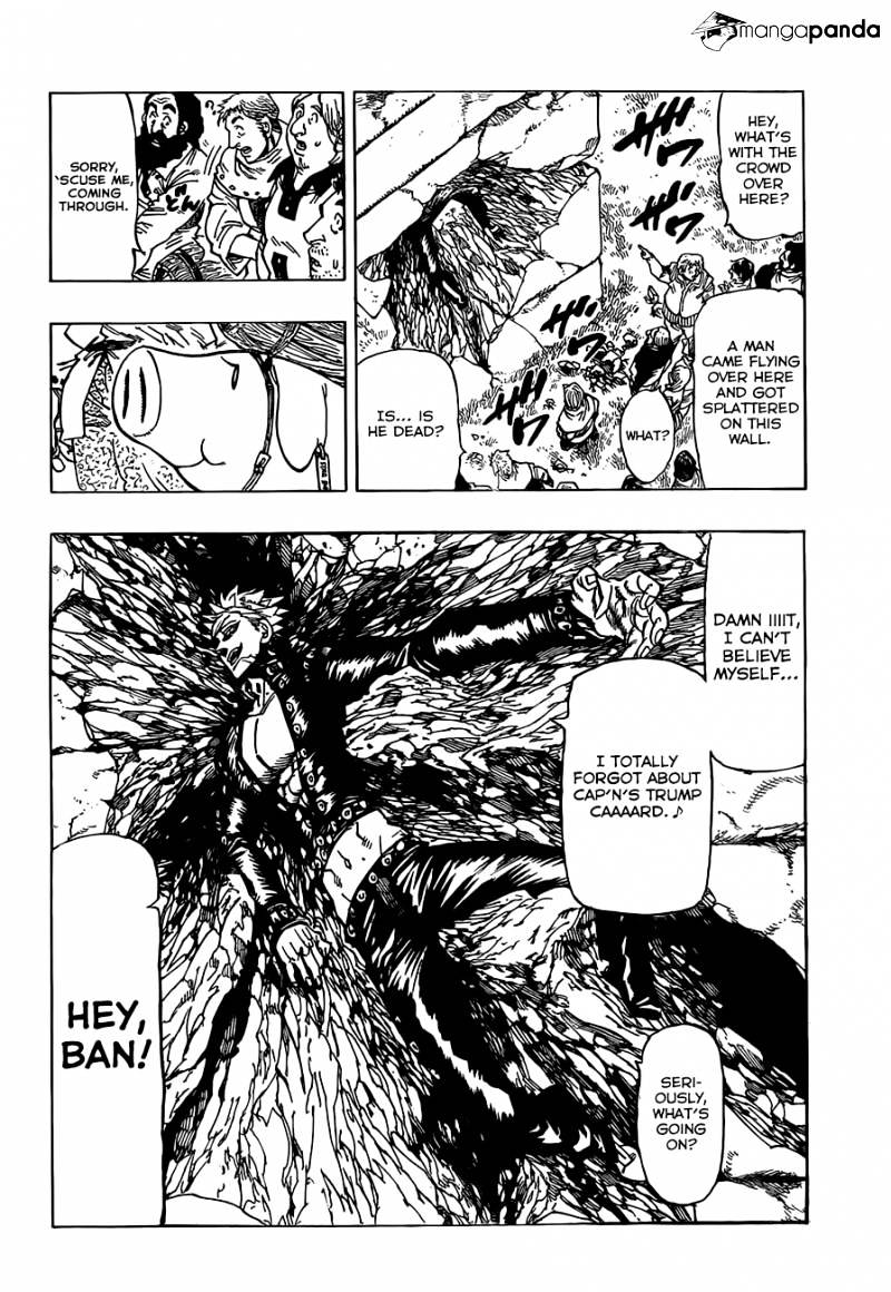Read Nanatsu no Taizai EN Manga Online