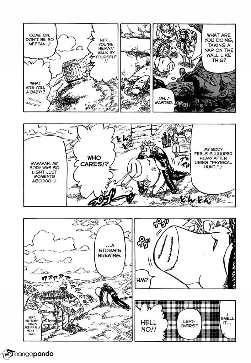 Read Nanatsu no Taizai EN Manga Online