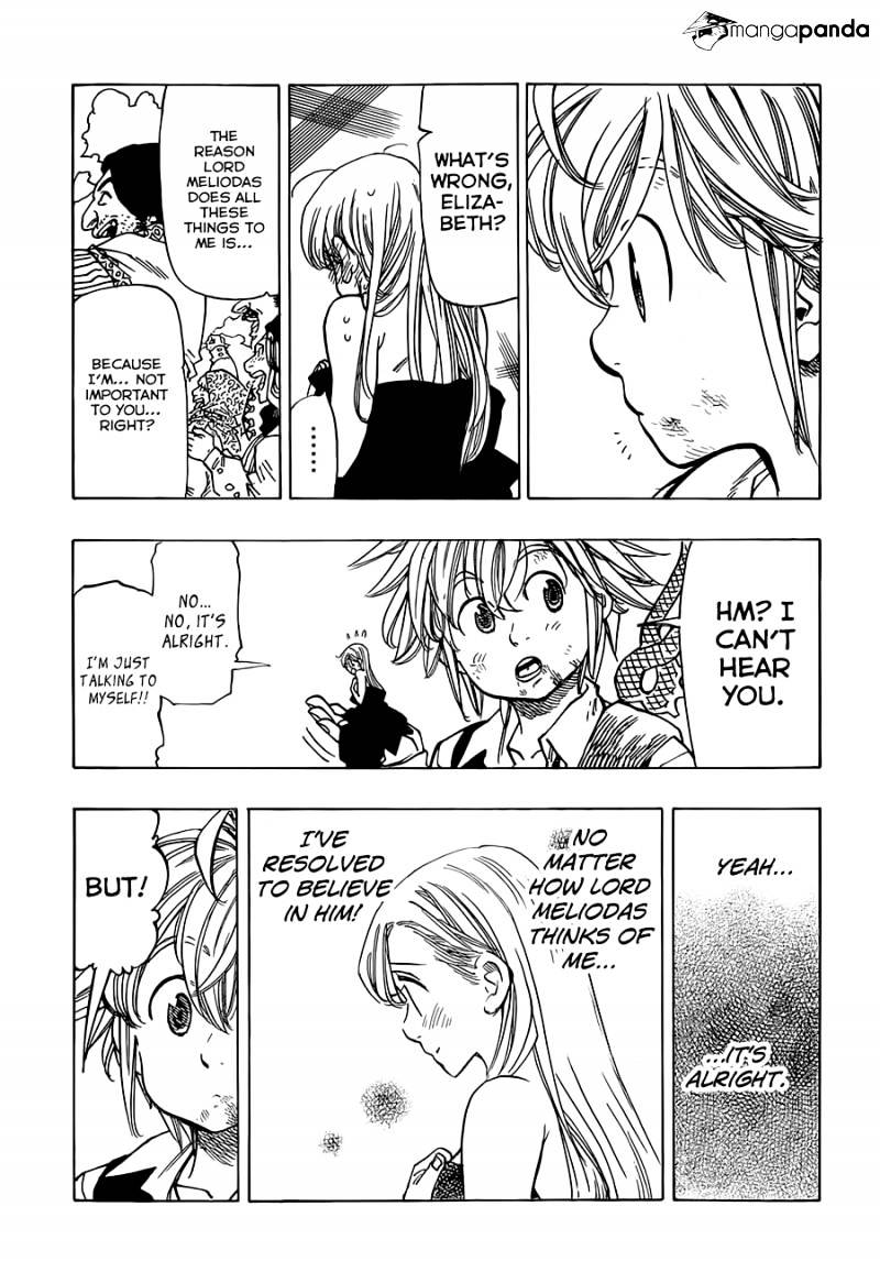 Read Nanatsu no Taizai EN Manga Online
