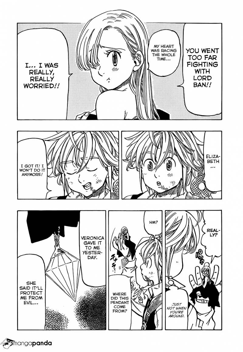 Read Nanatsu no Taizai EN Manga Online