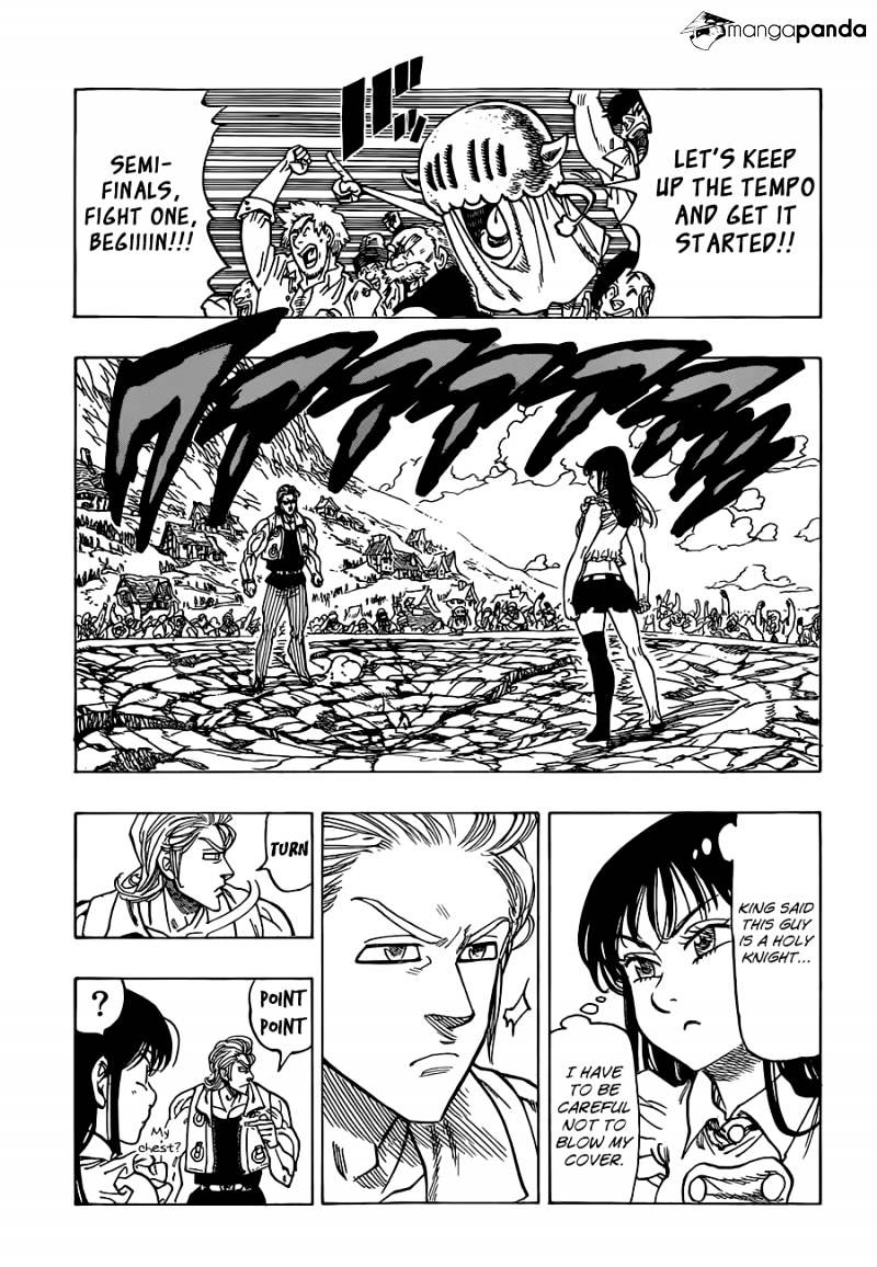 Read Nanatsu no Taizai EN Manga Online