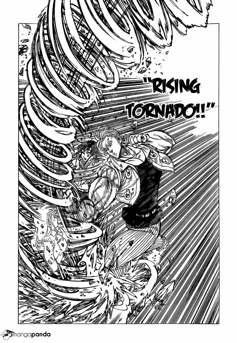 Read Nanatsu no Taizai EN Manga Online