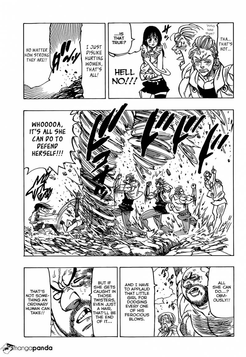 Read Nanatsu no Taizai EN Manga Online