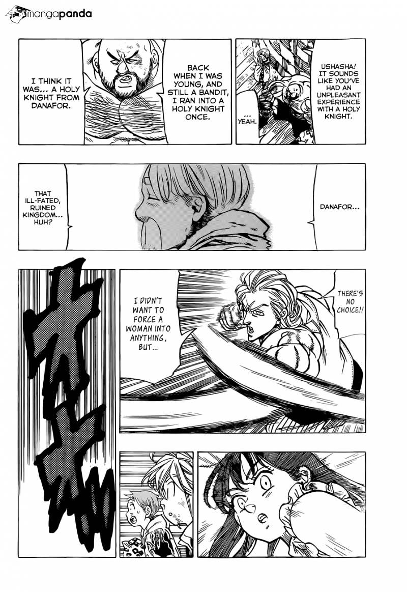 Read Nanatsu no Taizai EN Manga Online