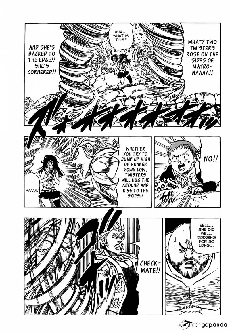 Read Nanatsu no Taizai EN Manga Online