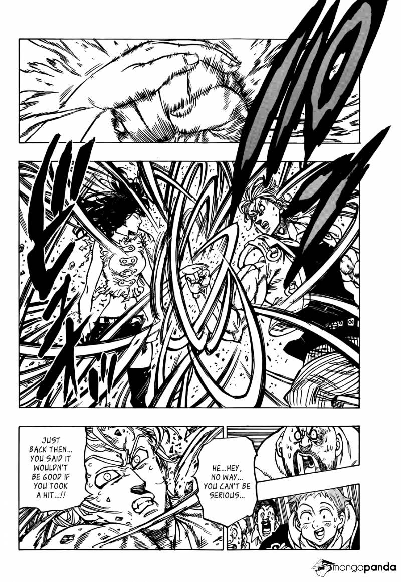 Read Nanatsu no Taizai EN Manga Online