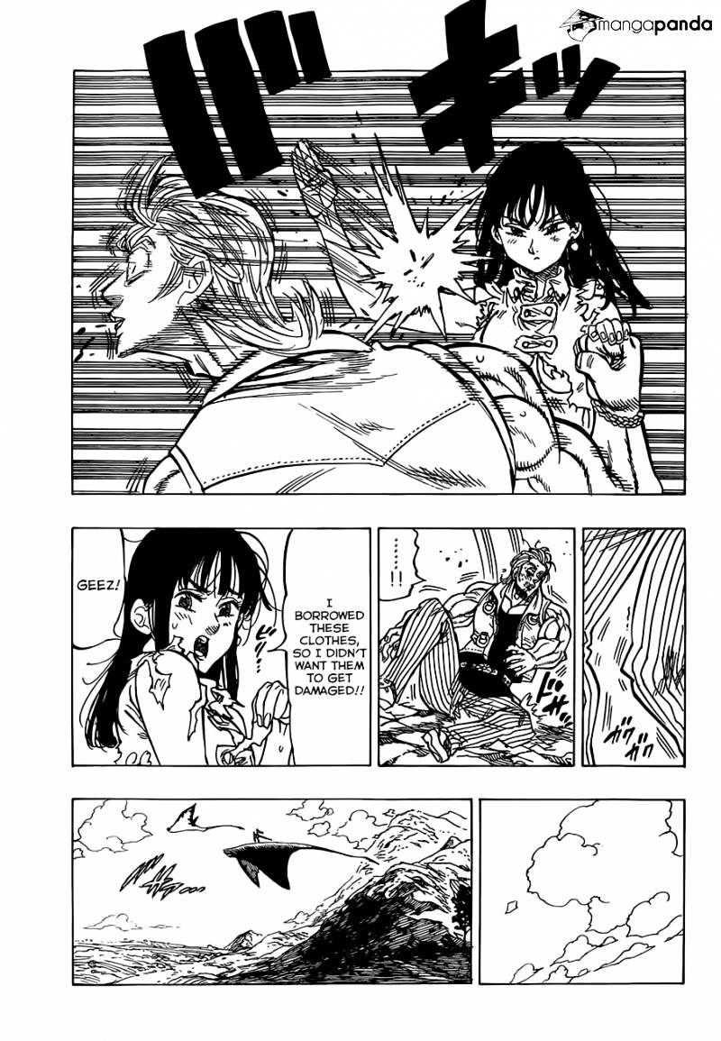 Read Nanatsu no Taizai EN Manga Online