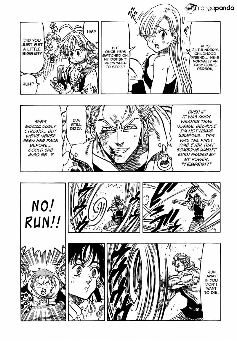 Read Nanatsu no Taizai EN Manga Online