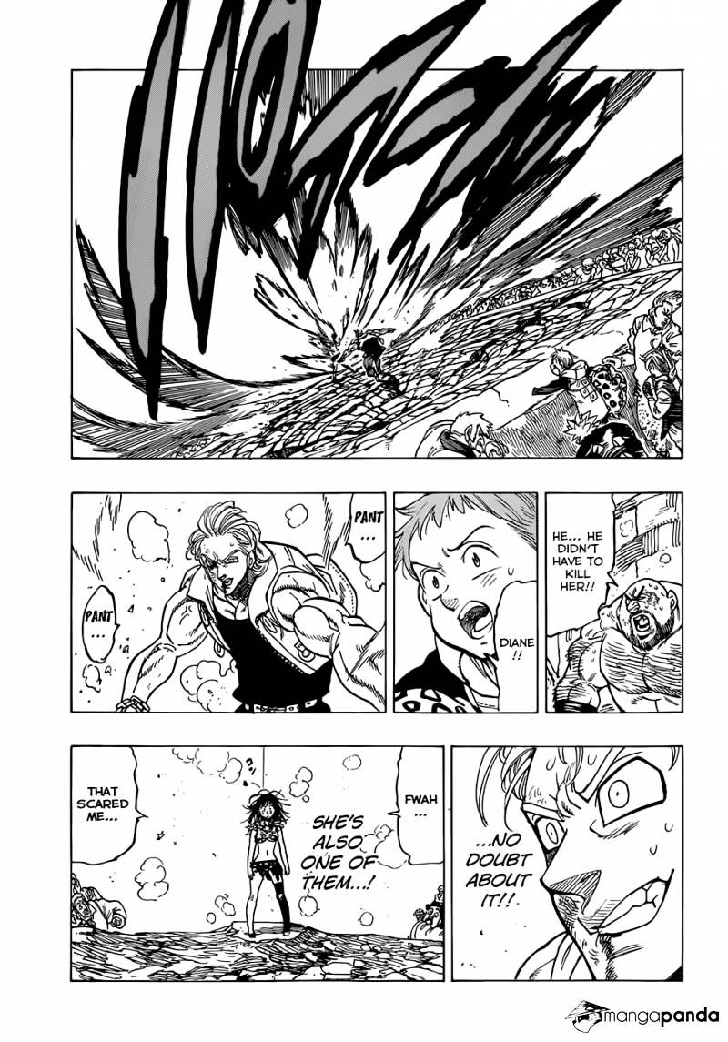 Read Nanatsu no Taizai EN Manga Online