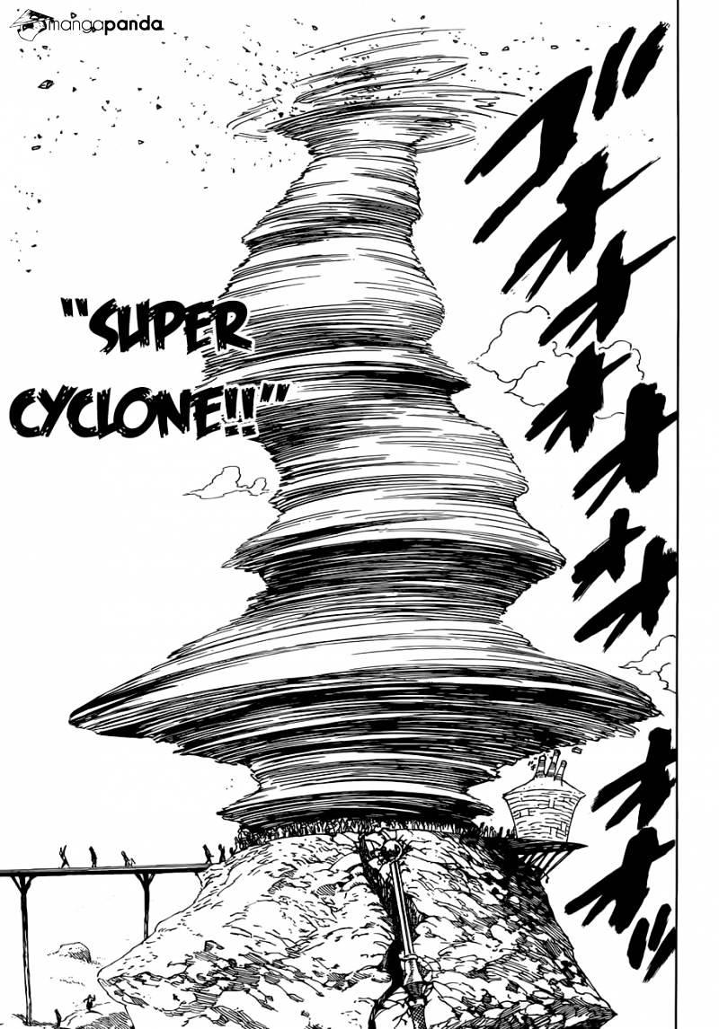 Read Nanatsu no Taizai EN Manga Online