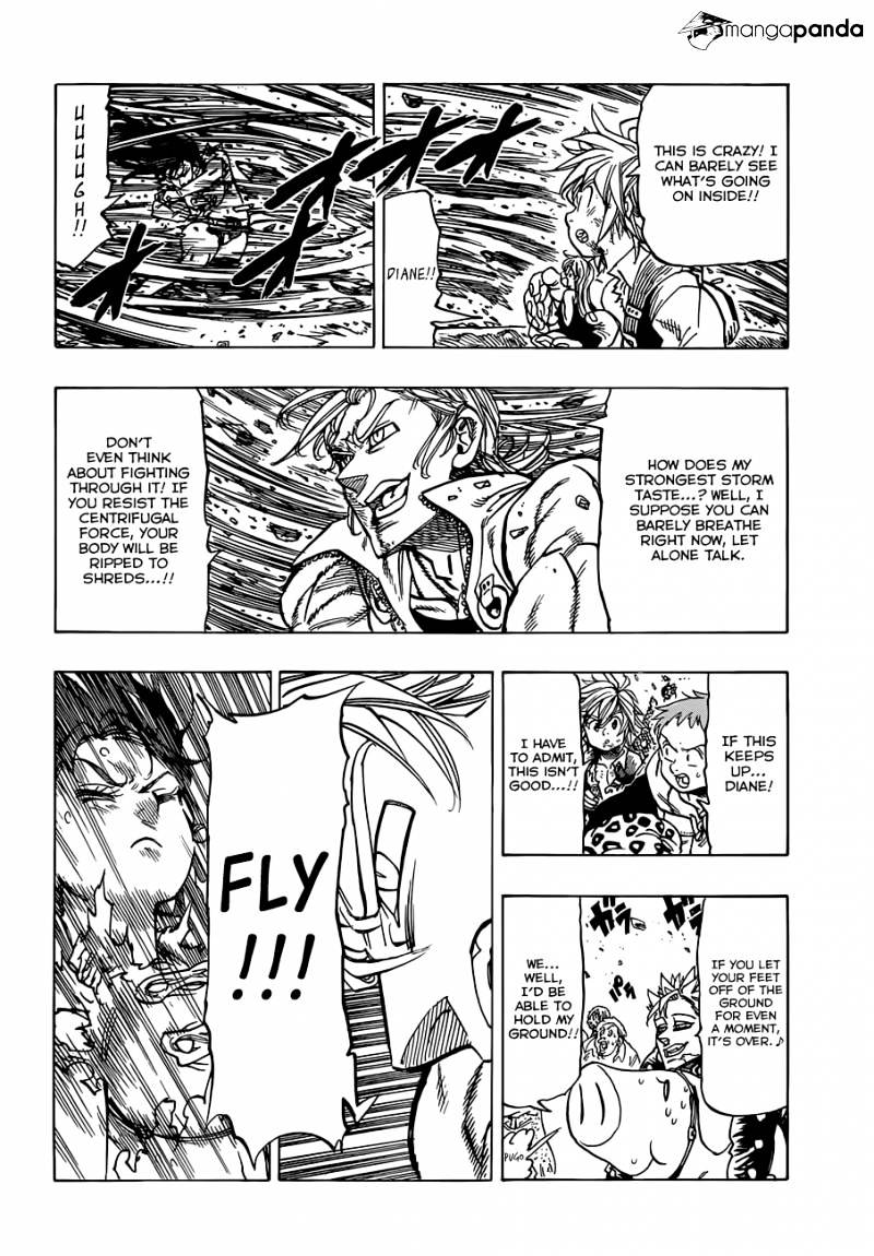 Read Nanatsu no Taizai EN Manga Online