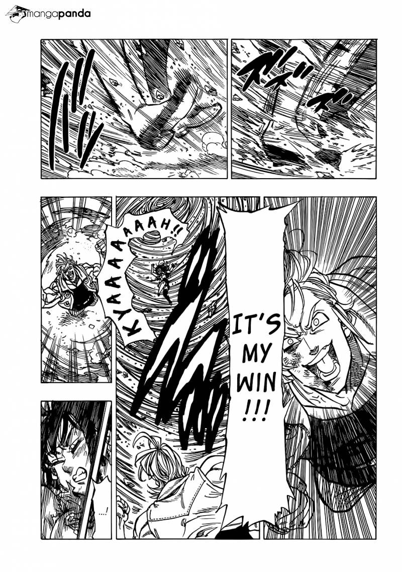 Read Nanatsu no Taizai EN Manga Online