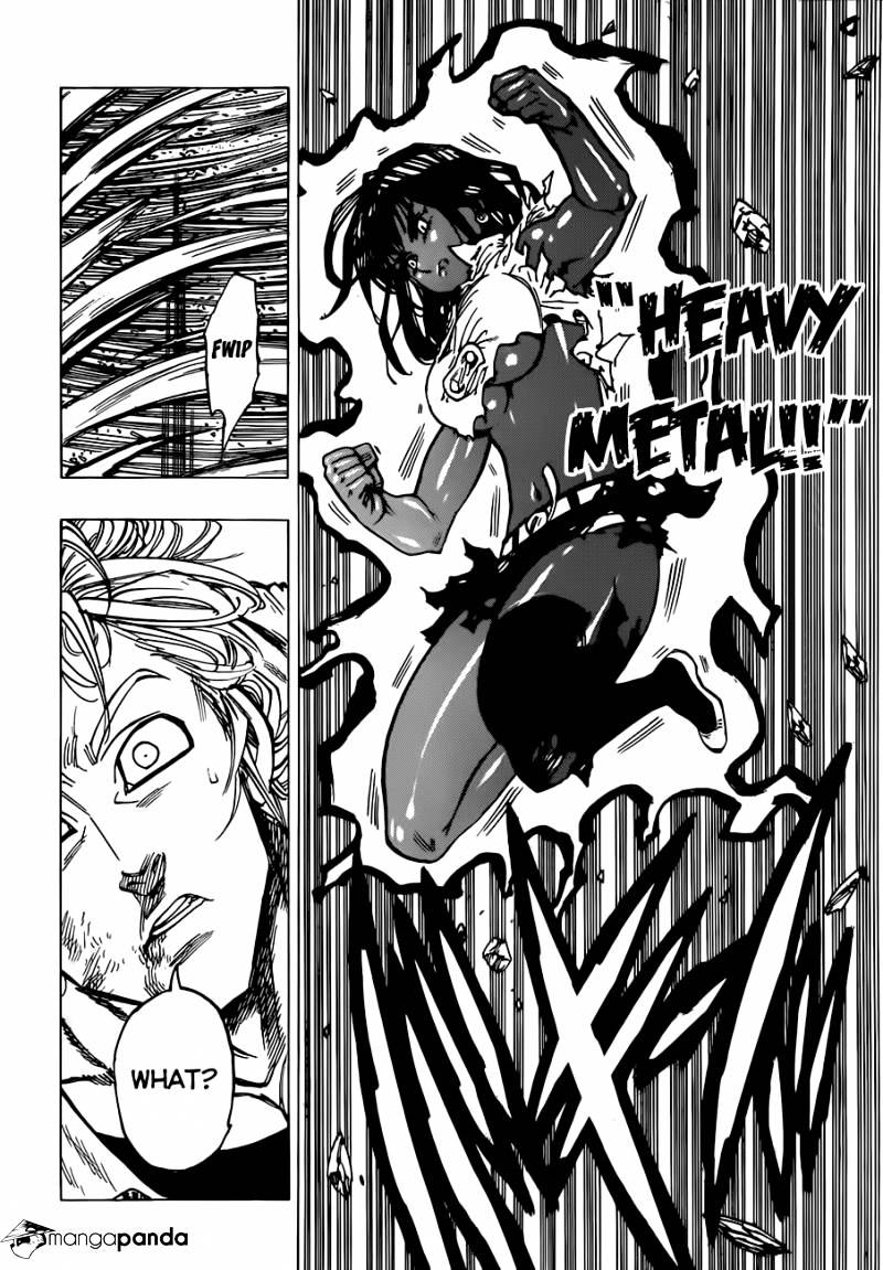 Read Nanatsu no Taizai EN Manga Online