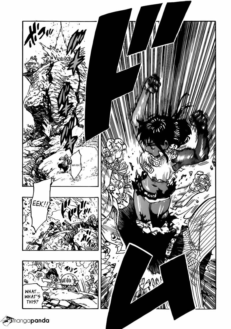 Read Nanatsu no Taizai EN Manga Online