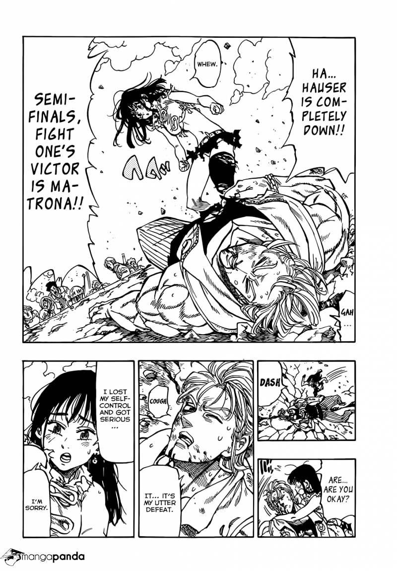 Read Nanatsu no Taizai EN Manga Online