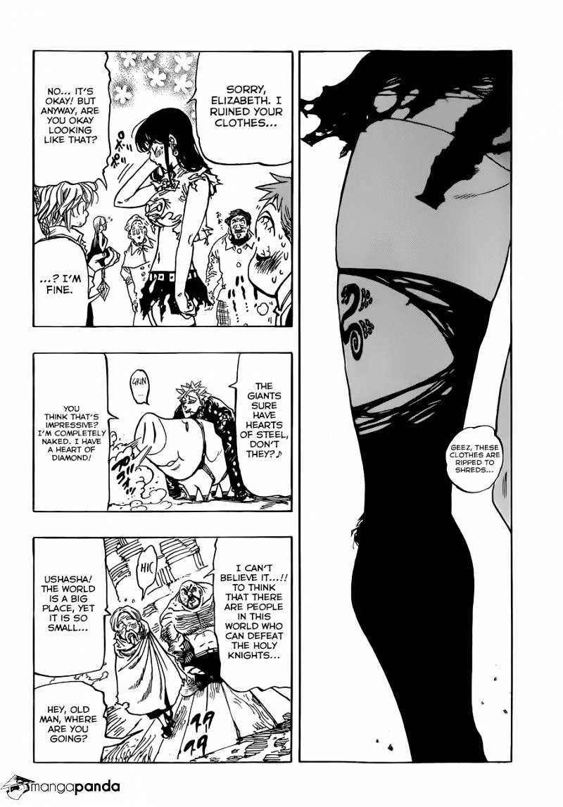 Read Nanatsu no Taizai EN Manga Online