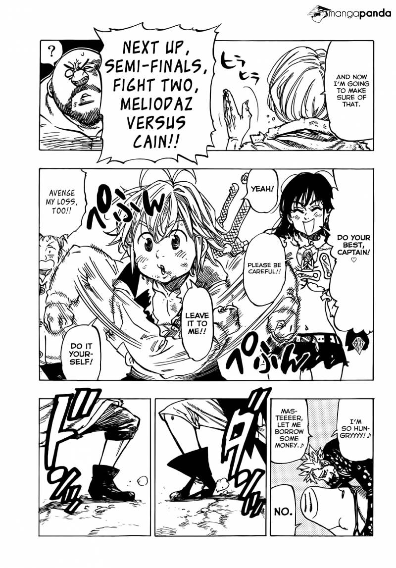 Read Nanatsu no Taizai EN Manga Online