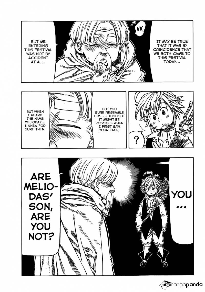 Read Nanatsu no Taizai EN Manga Online