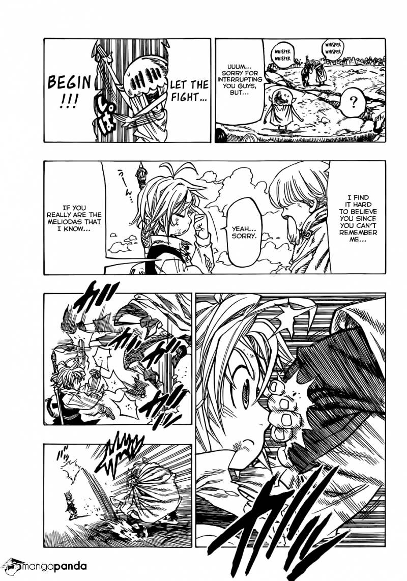 Read Nanatsu no Taizai EN Manga Online