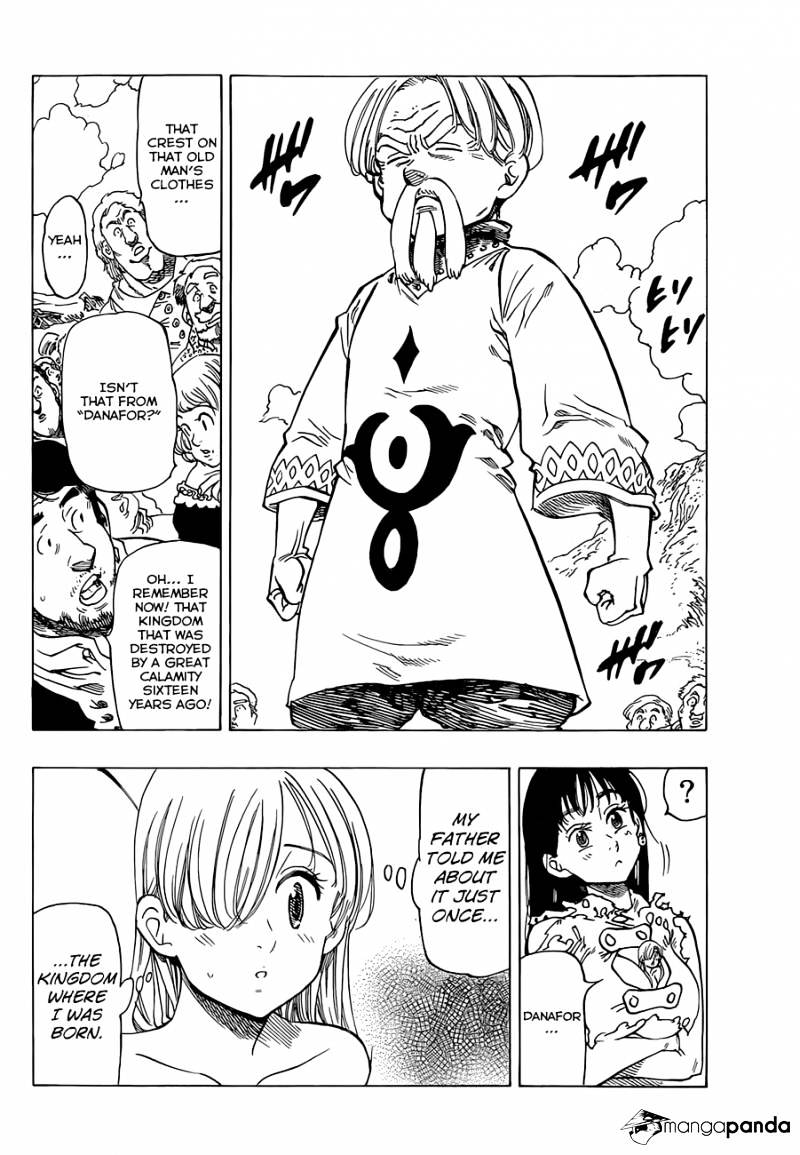 Read Nanatsu no Taizai EN Manga Online